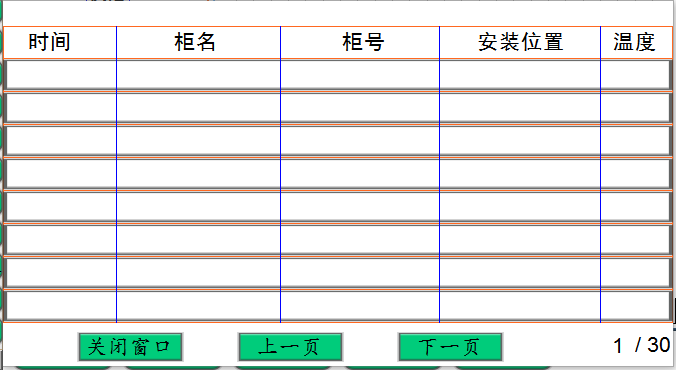 電氣設(shè)備無線測溫及局放監(jiān)測方案(圖31)