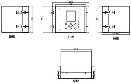 電能質量阻抗特性監(jiān)控系統(tǒng)(圖4)